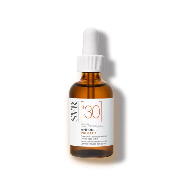 Svr Ampoule Protect Spf30 Fl 30Ml