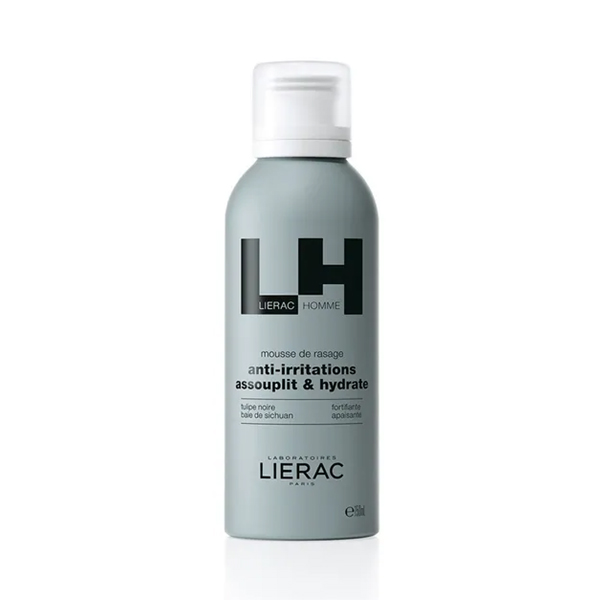 Lierac Homme Mousse De Rasage Anti Irrit Fl 150Ml