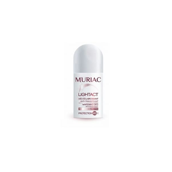 Muriac Lightact Deodorant Eclaircissant Bille 50Ml