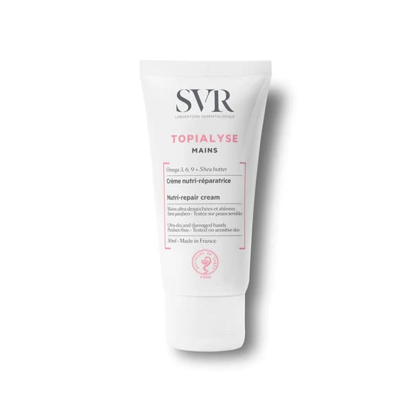 Svr Topialyse Creme Mains Ultra Dess 50Ml