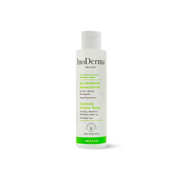 Inoderma Eau Micellaire Demaq Seboregulateur 150Ml