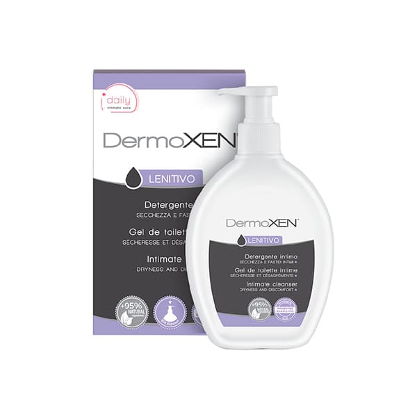 Dermoxen Lenitivo Gel De Toilette Intime 125Ml