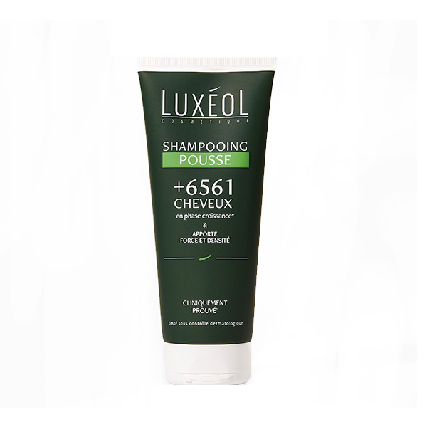 Luxeol Shampoing Pousse Tb 200Ml