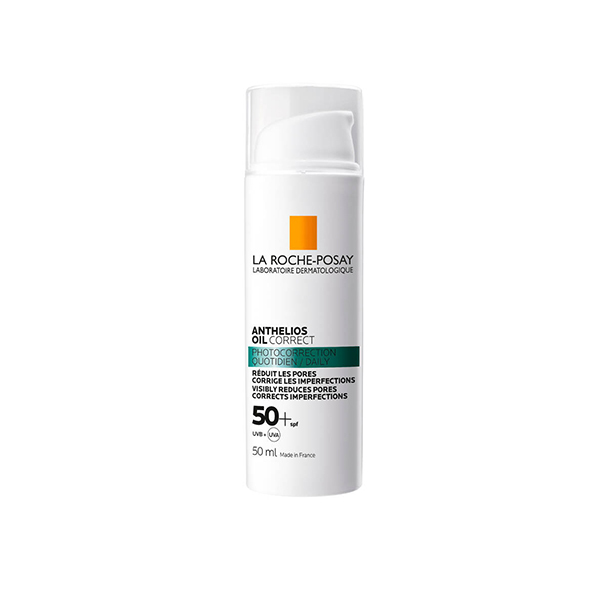 Anthelios Oil Correct Gel Creme 50Ml Spf50+