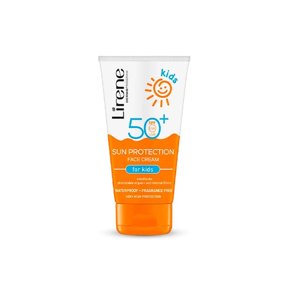 Lirene Sun Protection Creme Kids/Enf T 50Ml Spf50+