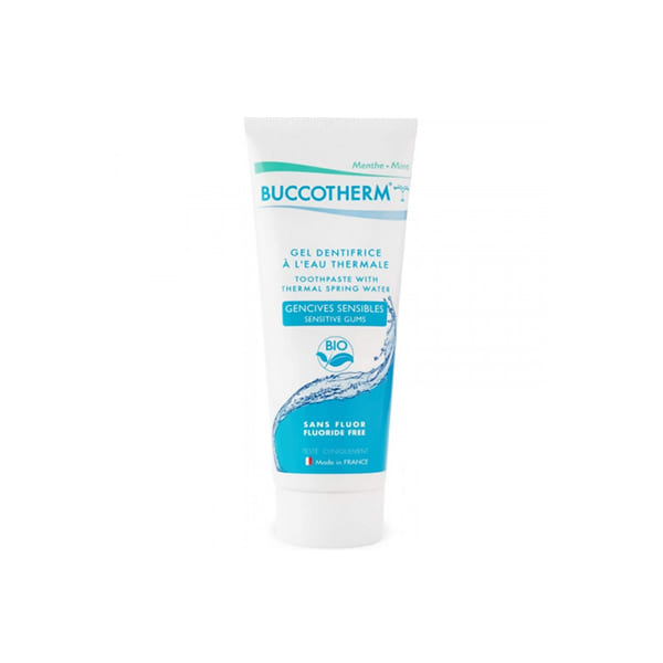 Buccotherm Gel Dentifrice Gencives Sensibles 75Ml