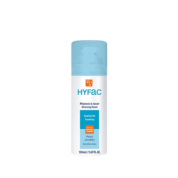 Hyfac Mousse A Raser Fl 150Ml