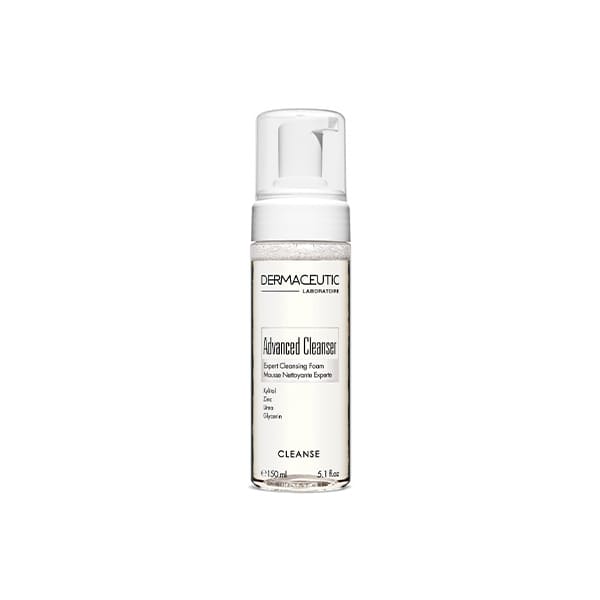 Dermaceutic Advanced Cleanser Mousse Nett Fl 150Ml