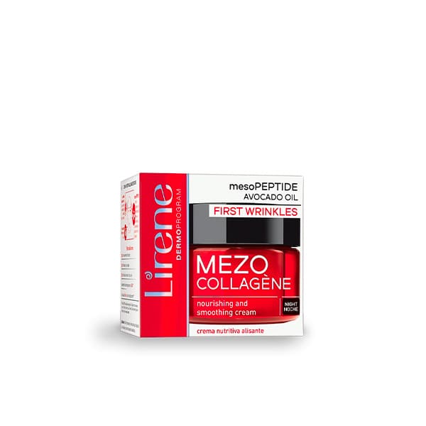 Lirene Mezo Collagene Cr Nuit First Wrinkles 50Ml