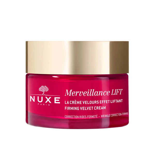 Nuxe Merveillance Lift Creme Velours Pot 50Ml