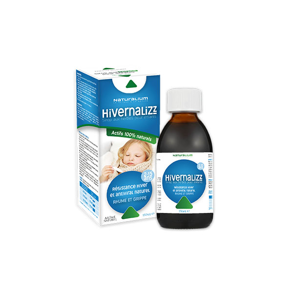 Naturakidz Hivernaliz Enf Fl 150Ml Sp