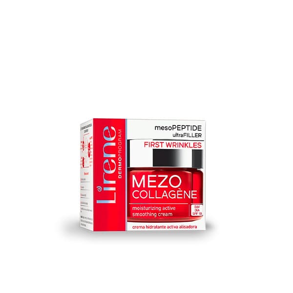 Lirene Mezo Collagene Cr Jour First Wrinkles 50Ml