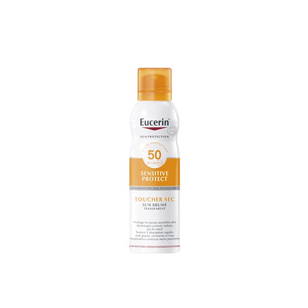 Eucerin Sensitive Protect Sun Brume 200Ml Spf50