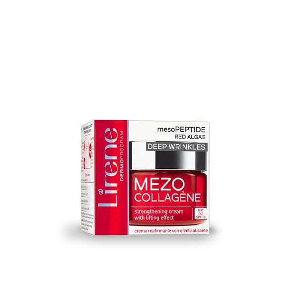 Lirene Mezo Collagene Cr Jour Deep Wrinkles 50Ml