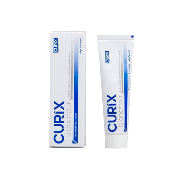 Curix Dentifrice Blancheur 75Ml