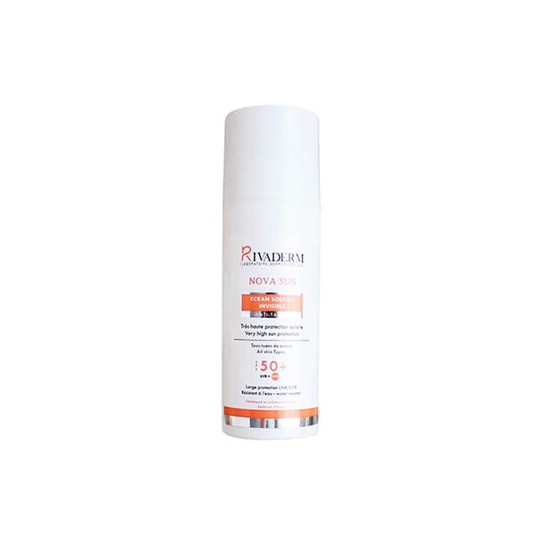 Rivaderm Nova Sun Ecran Solaire Inv 50Gr Spf50+