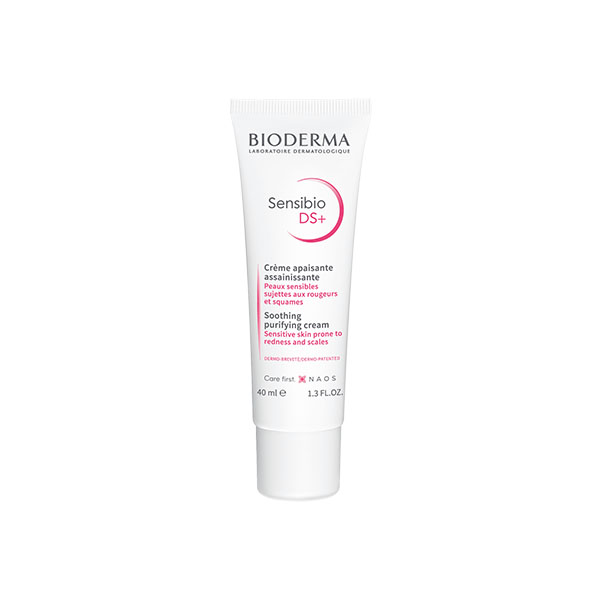 Bioderma Sensibio Ds+ Creme Apais Ps 40Ml