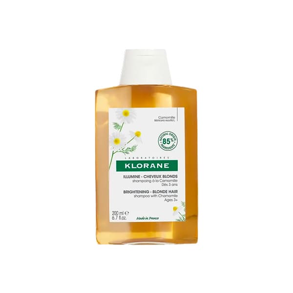 Klorane Shampooing Camomille Fl 200Ml