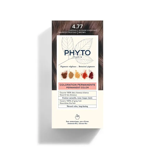 Phytocolor Chatain Marron Profond 4.77