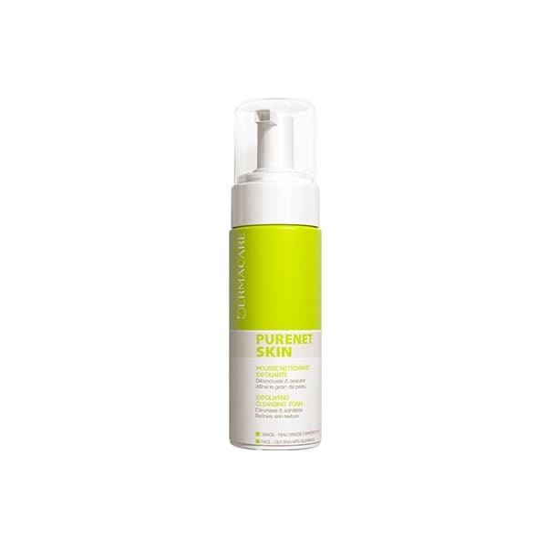 Dermacare Purenet Skin Mousse Nettoyante 150Ml
