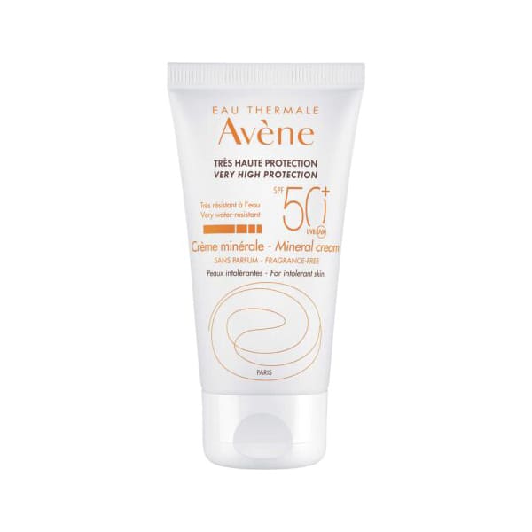 Avene Creme Mineral Tb 50Ml Spf50+