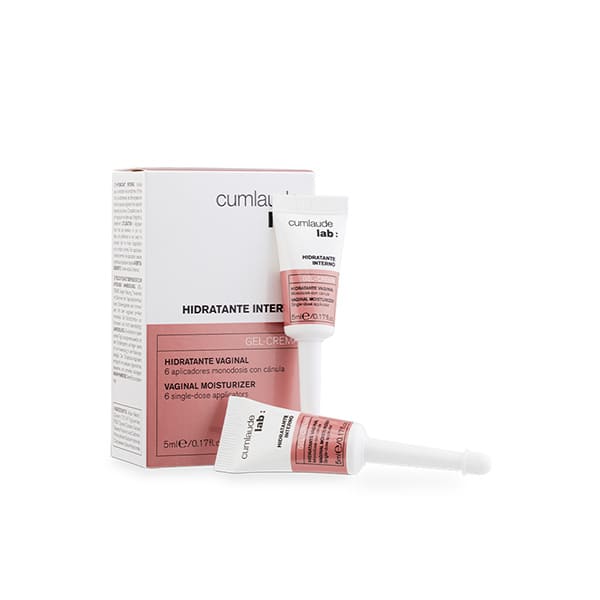 Cumlaude Gel Creme Hidratant Interno Bt 6 Unidoses