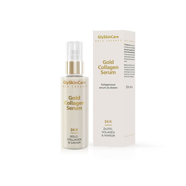 Novaclear Glyskincare Gold Collagen Serum Aa 50Ml