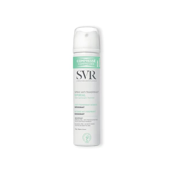 Svr Spirial Deo Spray 75Ml Anti Transpirant