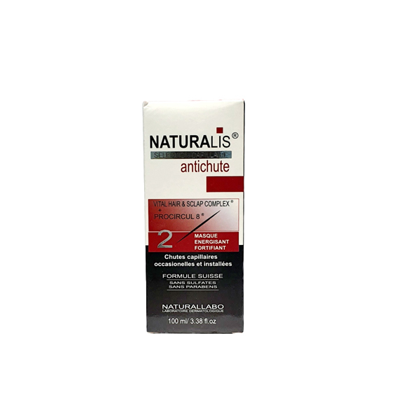 Naturalis Masque Anti Chute Fl 100Ml