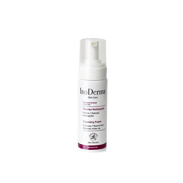 Inoderma Mousse Nettoyant Demaq Skin Booster 150Ml