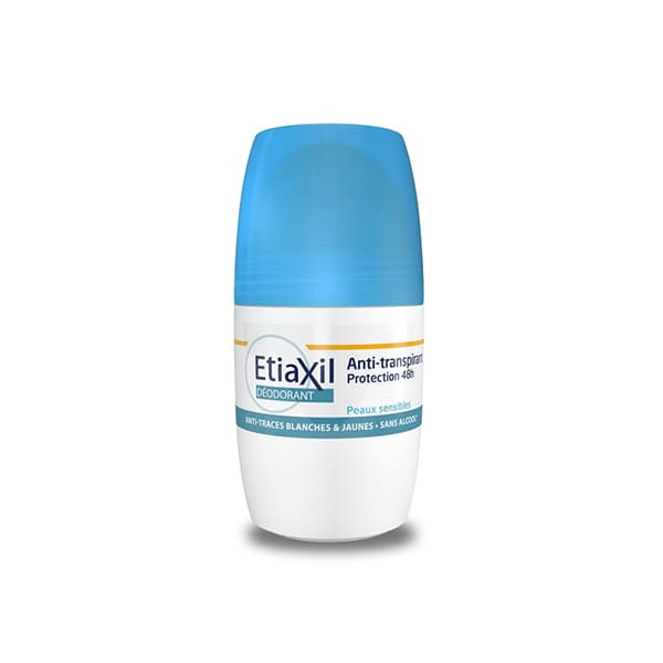 Etiaxil Deodorant Anti Transpirant 48H Rollon 50Ml