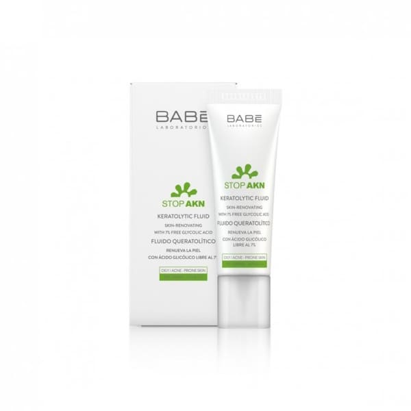 Babe Stop Akn Fluide Keratolytique 30Ml