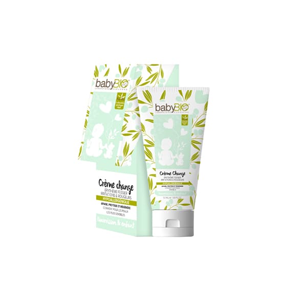 Babybio Creme De Change Tb 50Ml