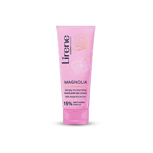 Lirene Creme Mains Magnolia 15% Tb 75Ml