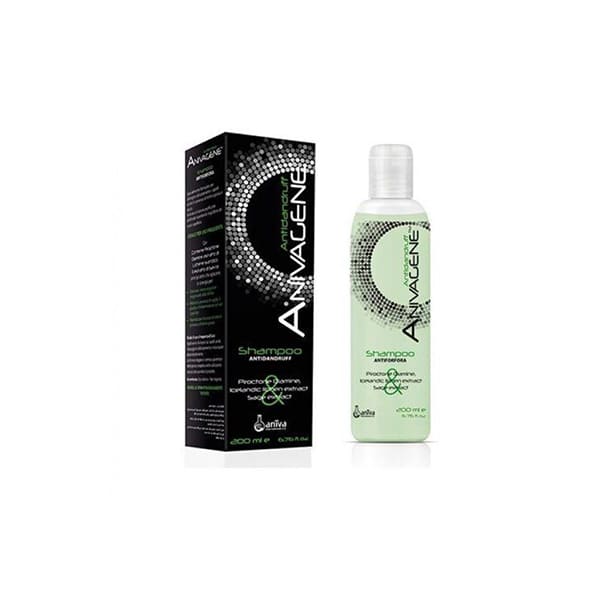 Anivagene Shampoing Anti Pelliculaire Fl 200Ml