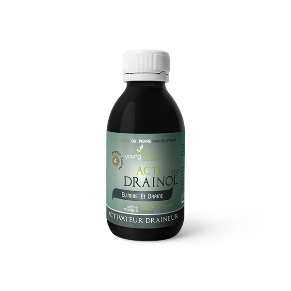 Young Health Acti Drainol Fl 300Ml (Algo-Drainol)