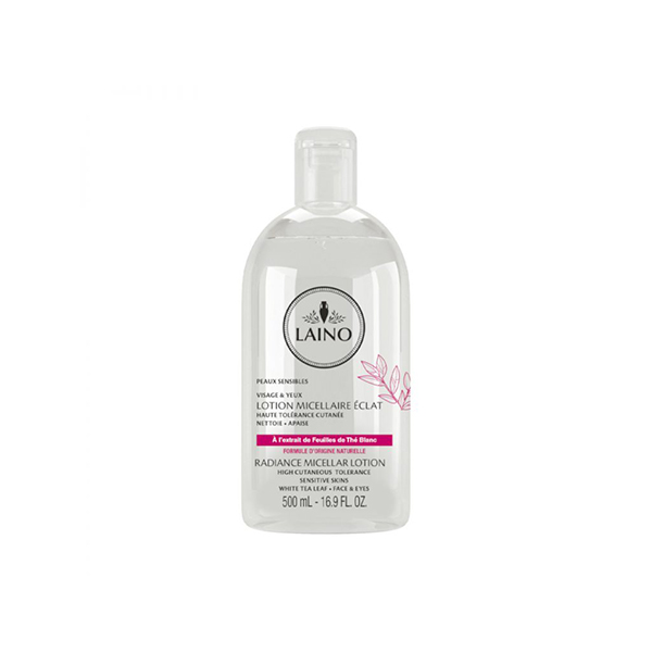 Laino Lotion Micellaire Eclat Fl 500Ml