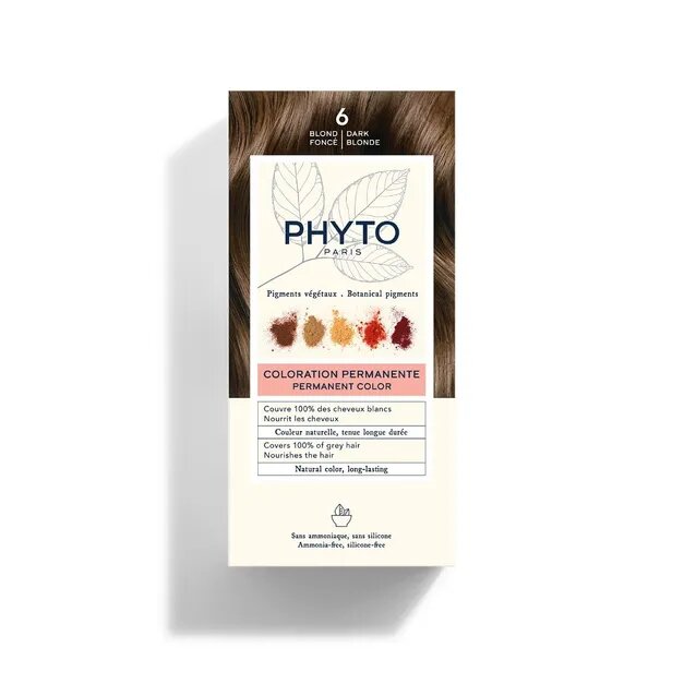 Phytocolor Blond Fonce 6