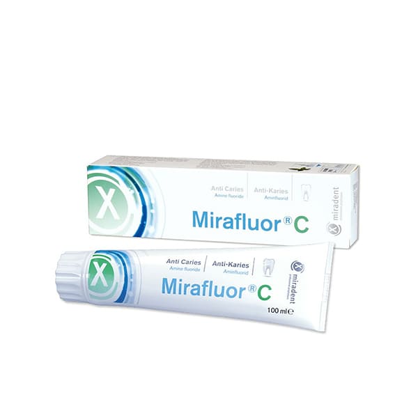 Miradent Mirafluor C Dentf