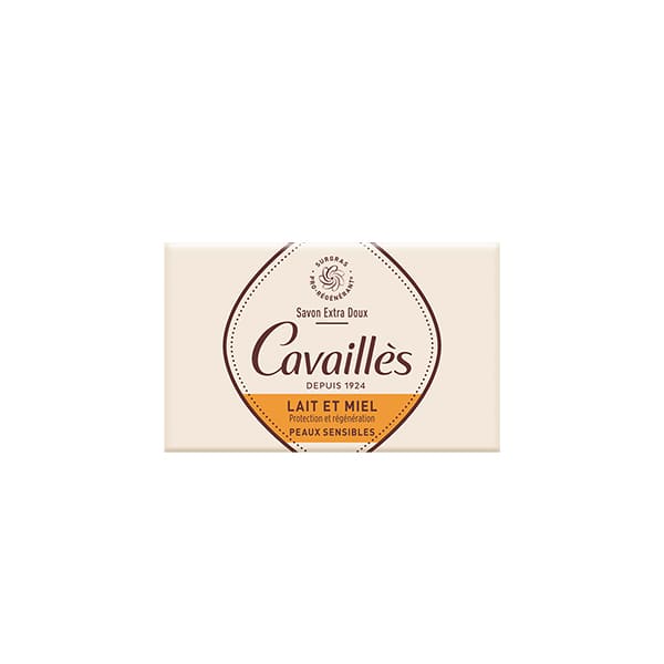 Rogé Cavaillès Savon Lait Et Miel 150G