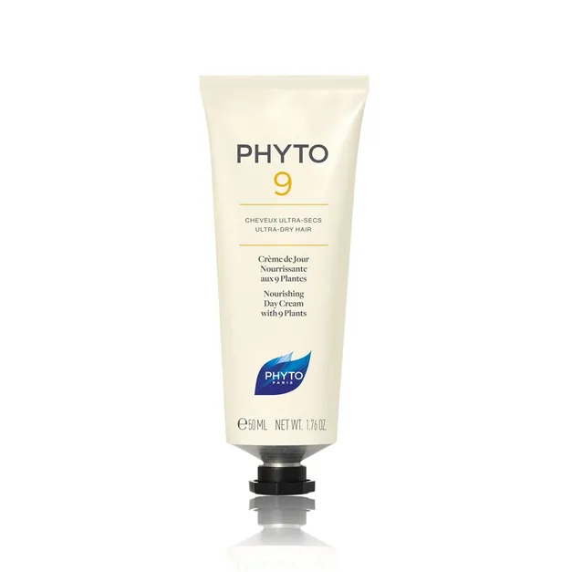 Phyto 9 Creme De Jour Nourriss Chev Ultra Sec 50Ml