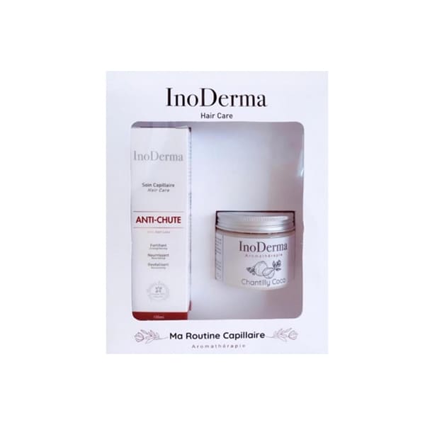 Inoderma Coffret Ma Routine Capillaire