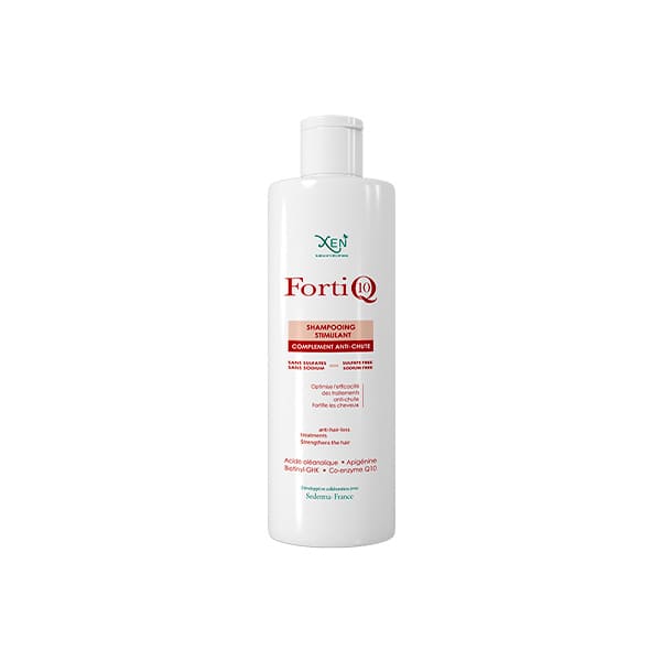 Xen Forti Q10 Shampooing Stimulant 200Ml