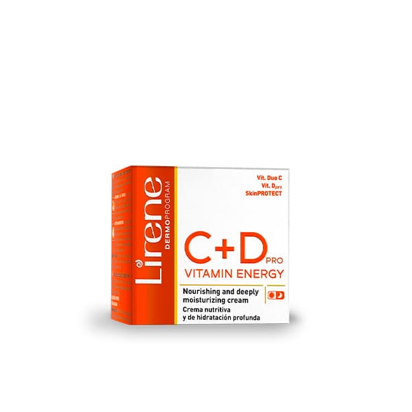 Lirene C+D Creme Gel Pot 50Ml Px Mixtes Grasse