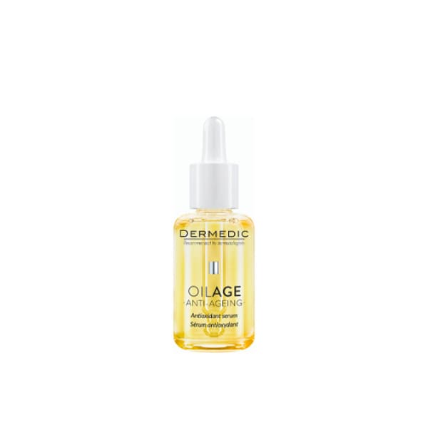 Dermedic Oilage Anti Age Serum Anti Oxydant 30Ml