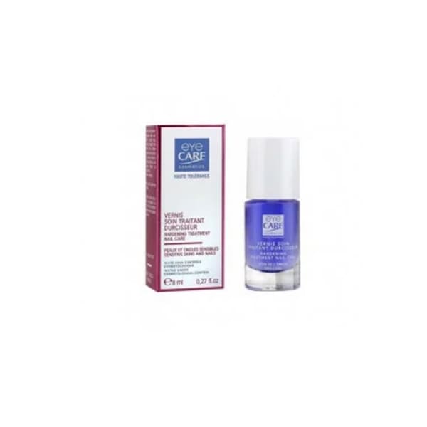 Eye Care Vernis Soin Traitant Durcisseur 8Ml