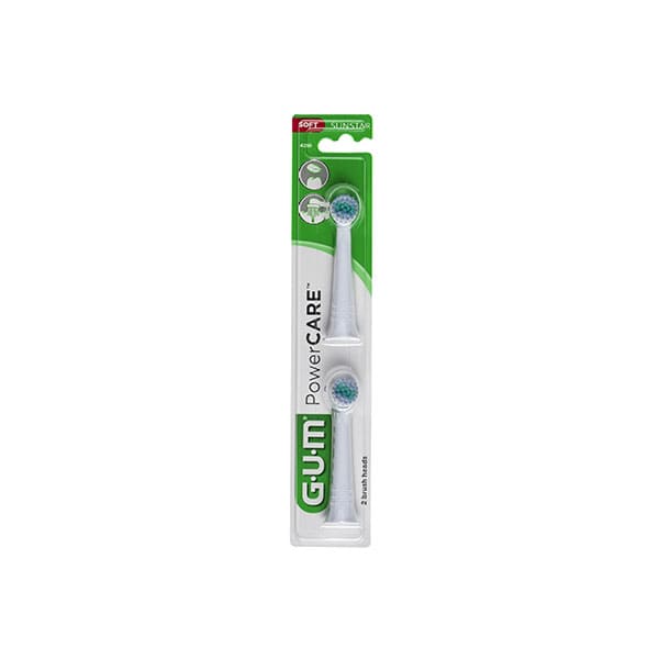 Gum Recharge Brosse A Dents Elec Powercare Ref4210