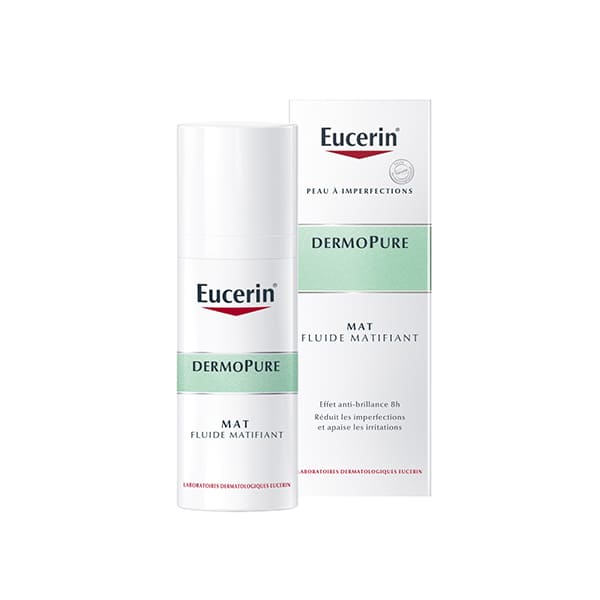 Eucerin Dermopure Mat Fluide Matifiant 50Ml