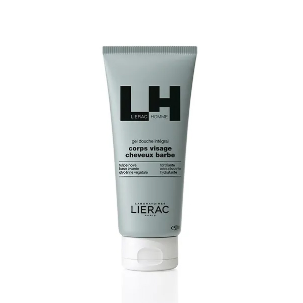 Lierac Homme Gel Douche Integral Tb 200Ml
