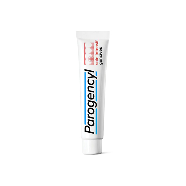 Parogencyl Dentifrice Soin Intensif Forte 75Ml